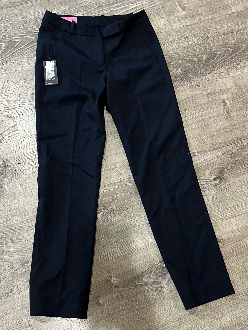 Women’s Brook Taverner Astoria Trouser Classic Navy Dress Pants